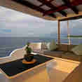 Outdoor Lounge - Amba Liveaboard