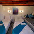 Twin Cabin - Amba Liveaboard