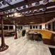 Indoor Saloon - Amba Liveaboard