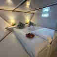Bow Cabin Lower Deck