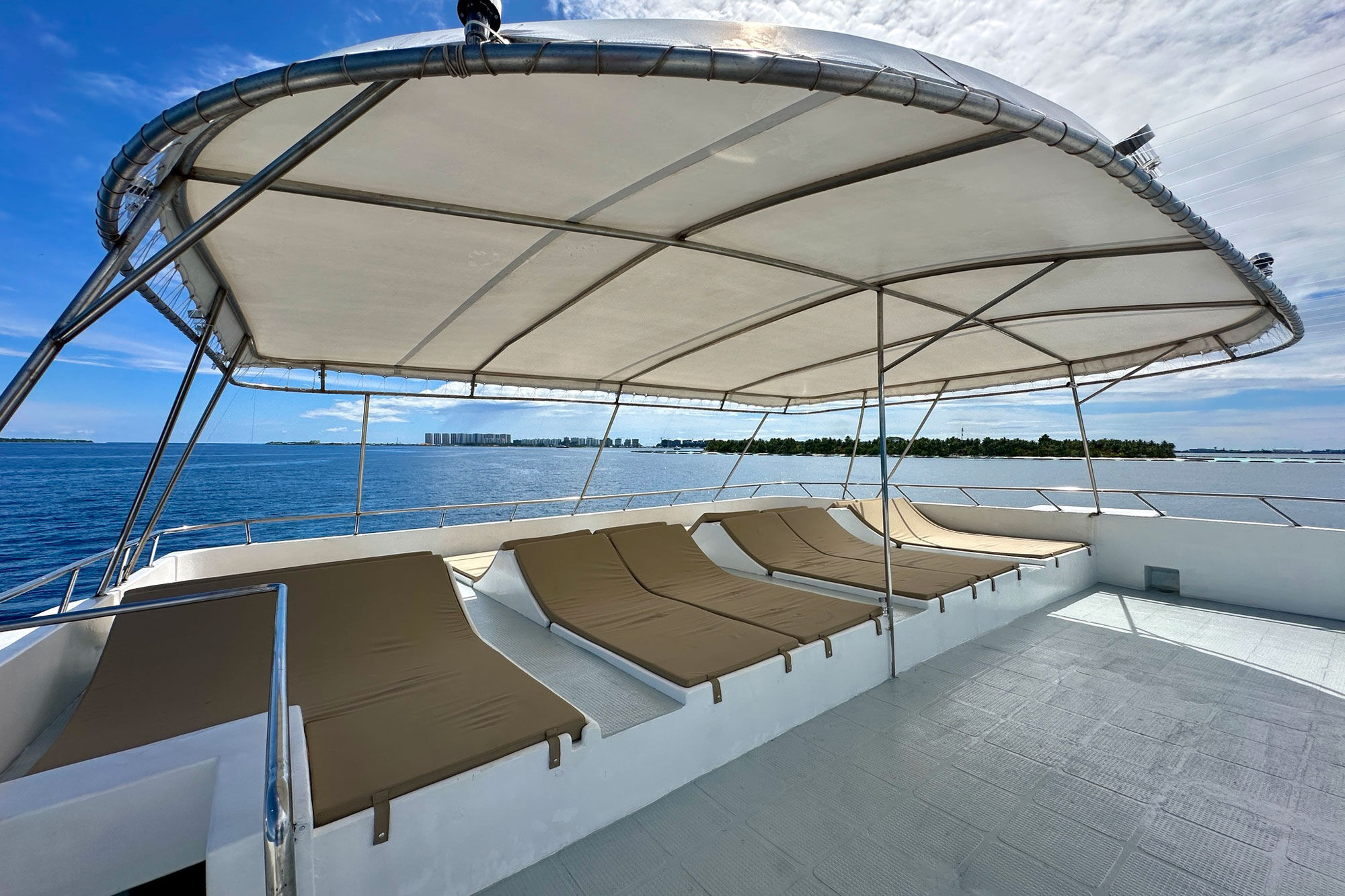 Sun Deck - Amba Liveaboard