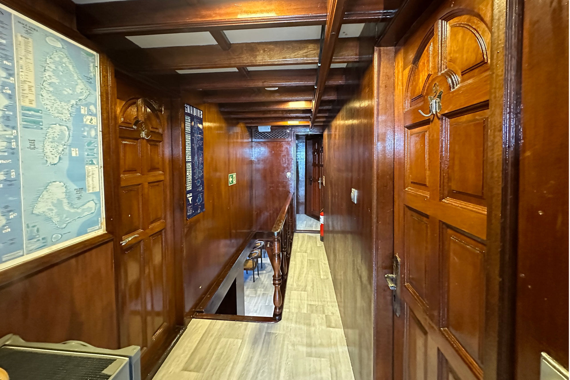 Upper Galley