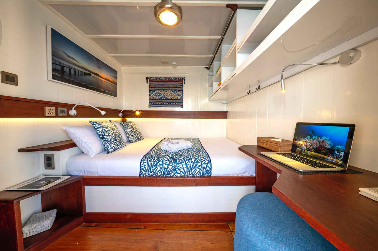 Ocean View Cabin - Ambai