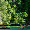 Kayaking