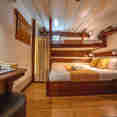 Lower Deck Cabin - Ambai