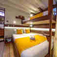 Lower Deck Cabin - Ambai