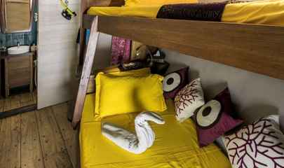 Twin Bed Cabins