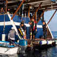 Cubierta de buceo - Ambai
