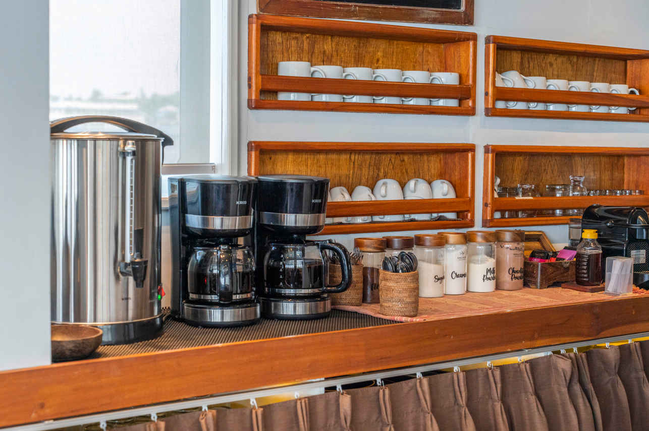 Coffee Area