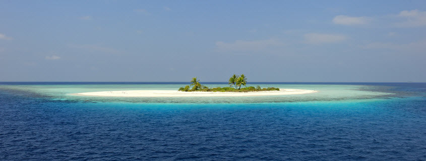 Maldives Island