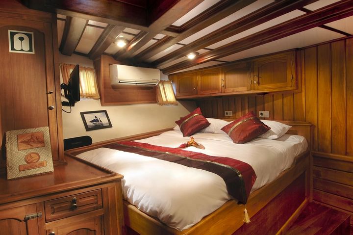 Premium Double Cabins