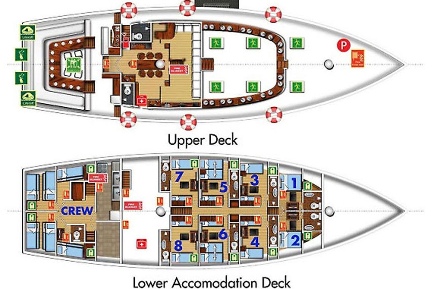 #deckplan floorplan