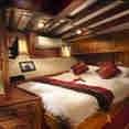 Cabine double - Philippine Siren