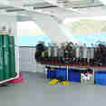 Dive deck - Mermaid I