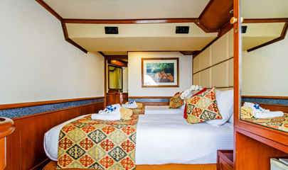 Deluxe Cabins