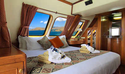 Master Cabin