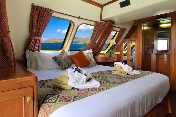 Master Cabin