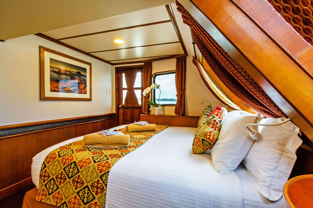 #mastercabin
