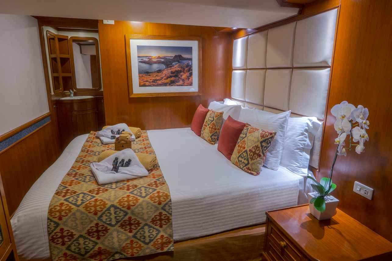 Deluxe Cabin - Mermaid I