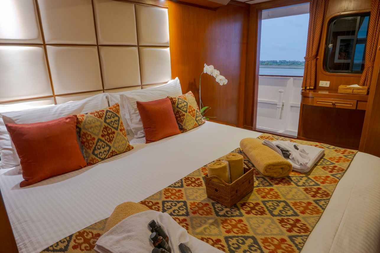 Deluxe Cabin - Mermaid I