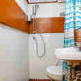 Lower Deck Cabin Bathroom