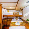 Lower Deck Cabin - Mermaid I