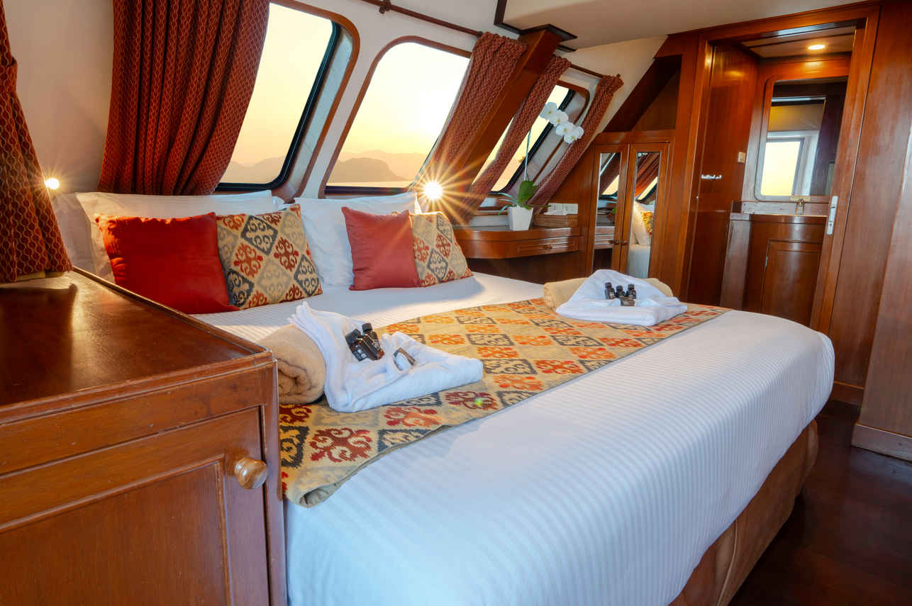 Master Cabin - Mermaid I