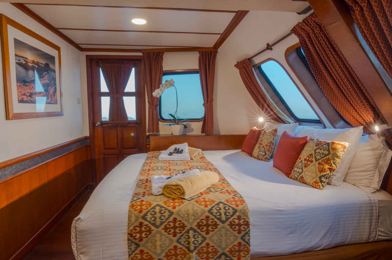 Master Cabin - Mermaid I