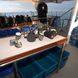 Camera Table - Mermaid I Liveaboard