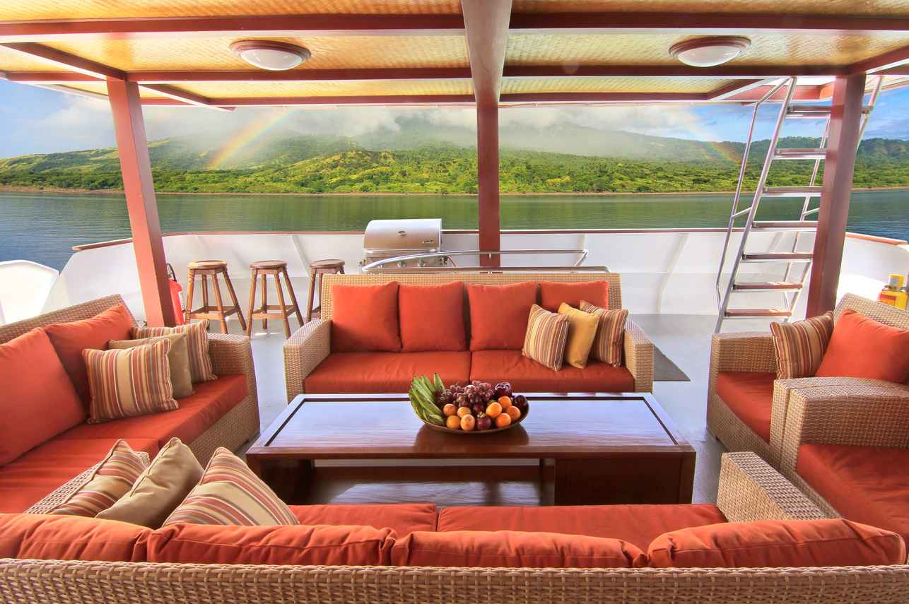 Outdoor Lounge - Mermaid I