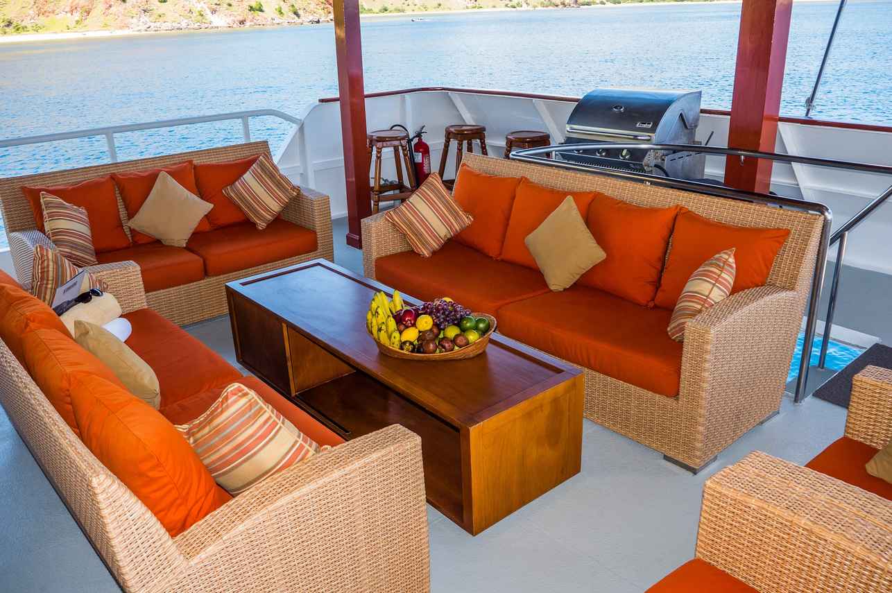Outdoor Lounge - Mermaid I