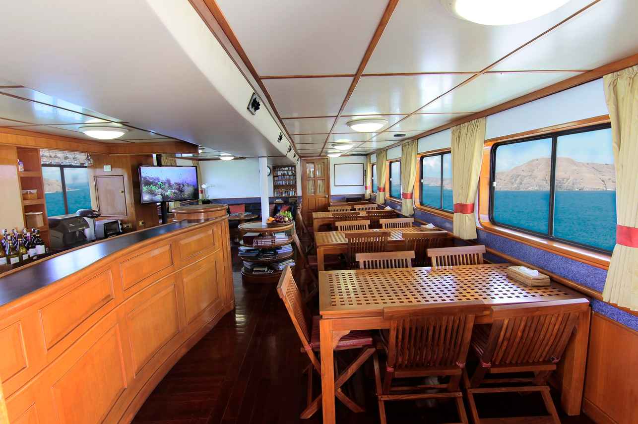 Dining Room - Mermaid I