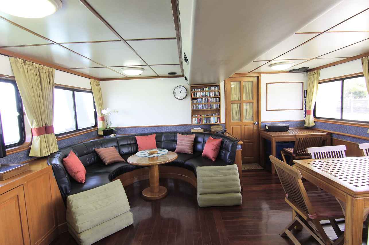 Dining Room - Mermaid I