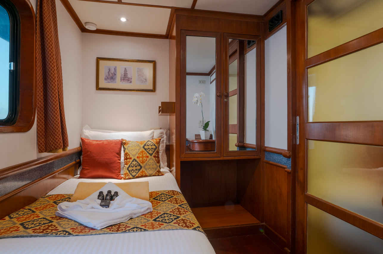 Single Cabin - Mermaid I