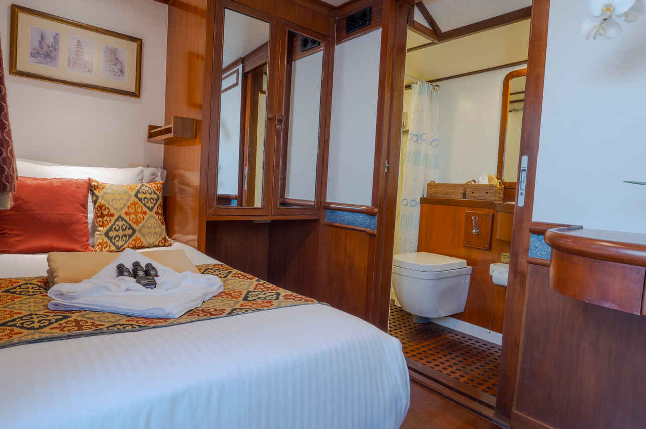Single Cabin - Mermaid I