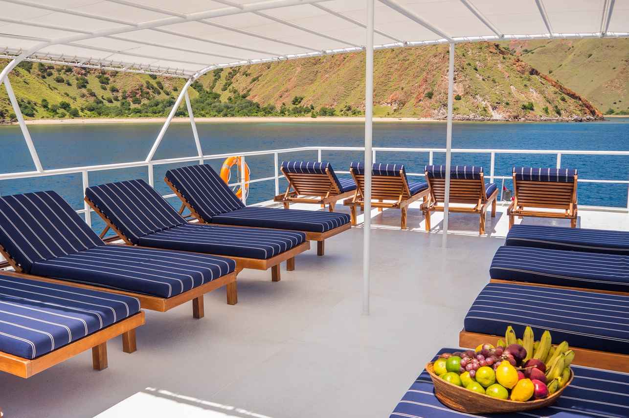Sun Deck - Mermaid I