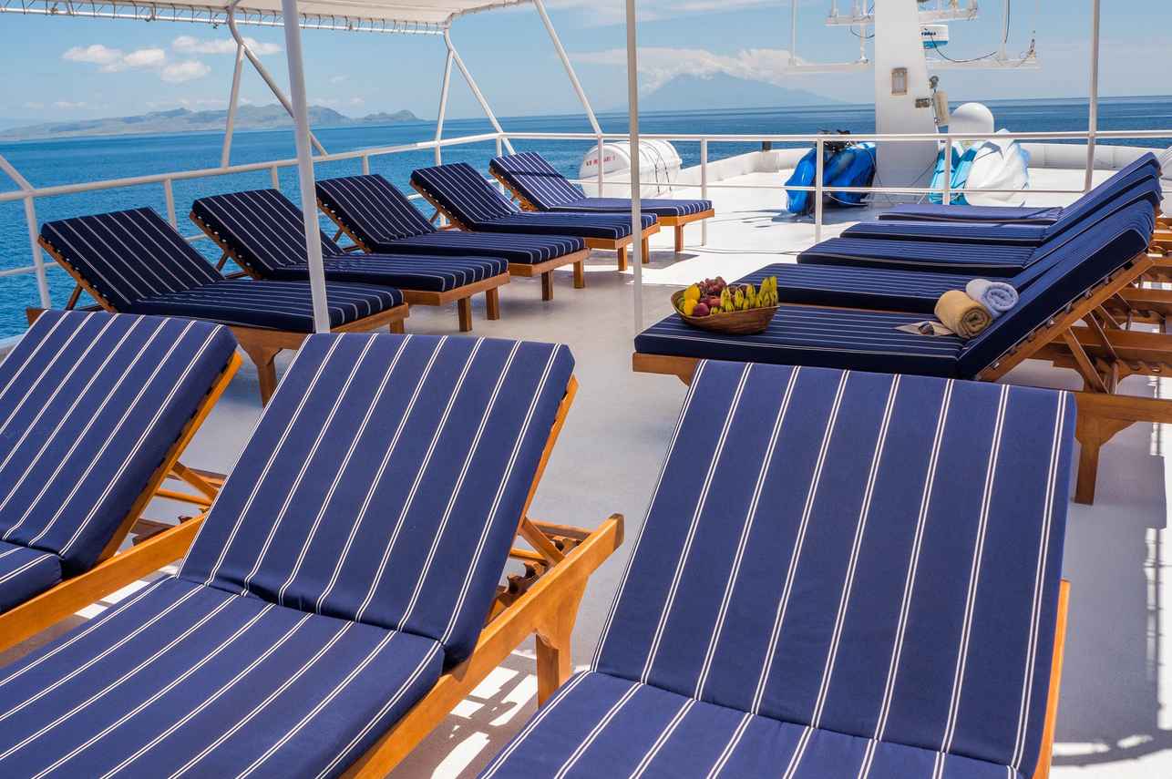 Sun Deck - Mermaid I