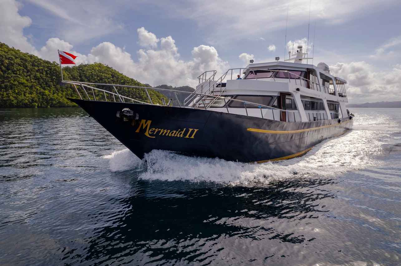 Mermaid II