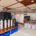 Dive deck - Mermaid II