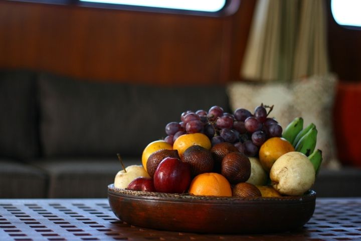 Mermaid II Liveaboard, Indonesia - LiveAboard.com