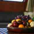 Food on board - Mermaid II
