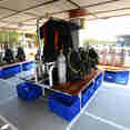 Dive deck - Mermaid II