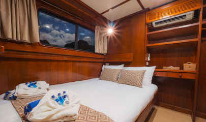 Deluxe Cabins