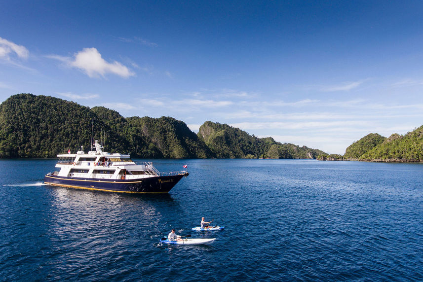 Mermaid II Liveaboard