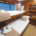 Twin Cabin - Mermaid II
