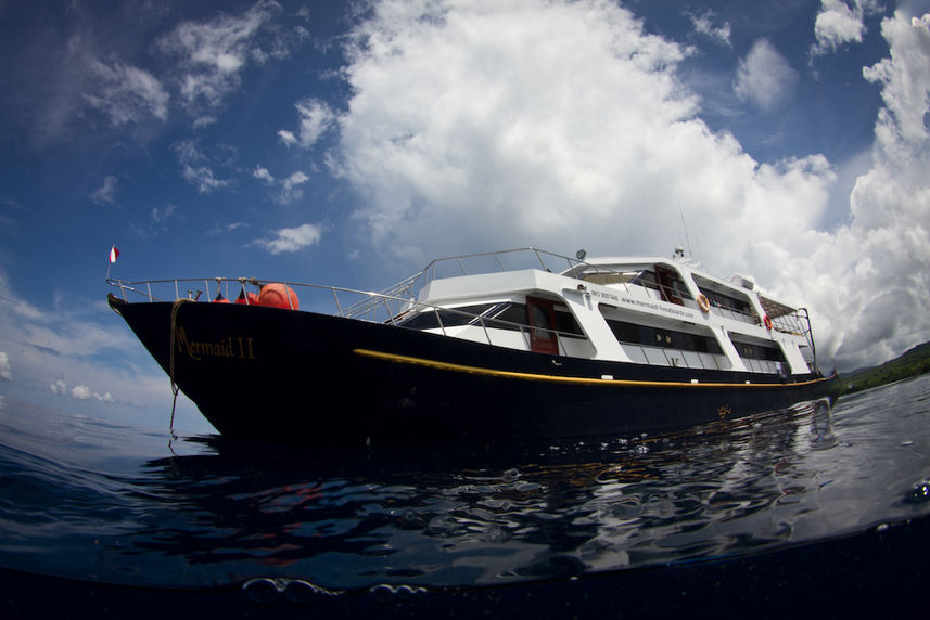 Mermaid II Liveaboard