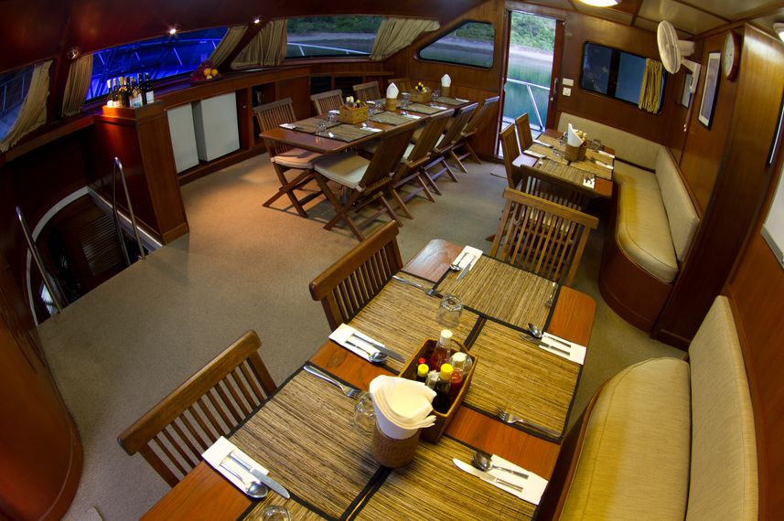 Salle à manger  - Mermaid II