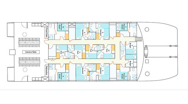 #deckplan floorplan