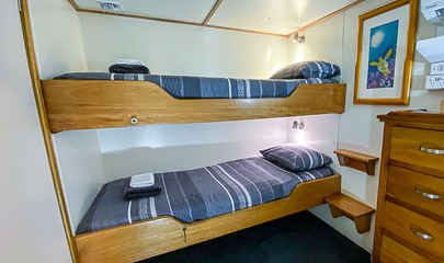 Budget Cabin