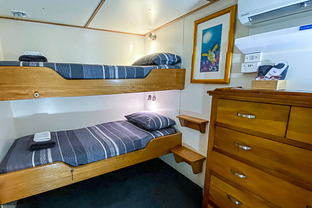Club Cabins